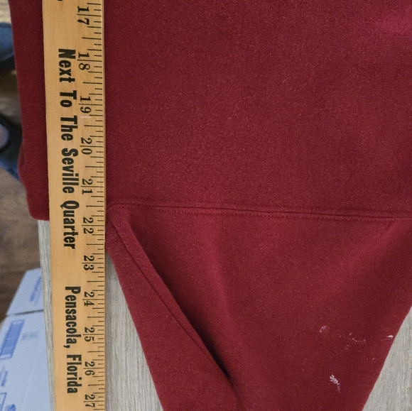 Vintage Russell NCAA FSU Florida State Seminoles Sweatshirt Mens Large College - Picture 10 of 11